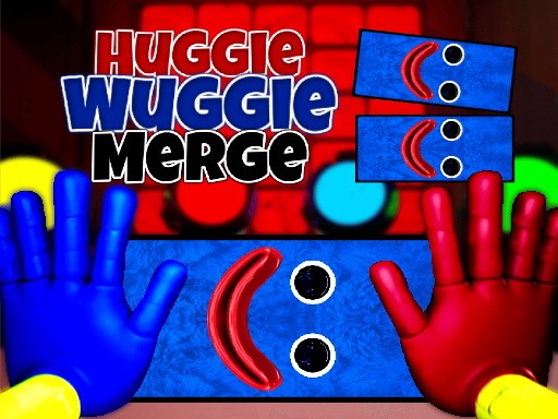 Games like Huggie Wuggie Merge