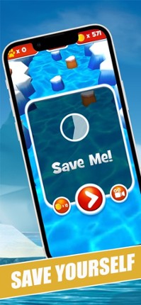 Ice Smasher - Animal Rescue screenshot