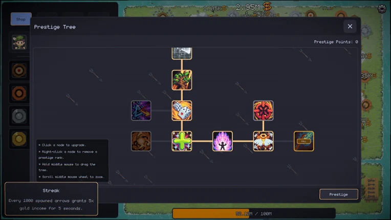 Idle Archery Image