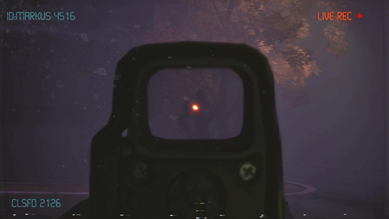 Incident X screenshot