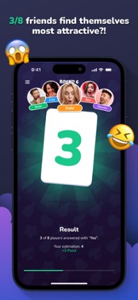 Incogny - Party Drinking Game Image