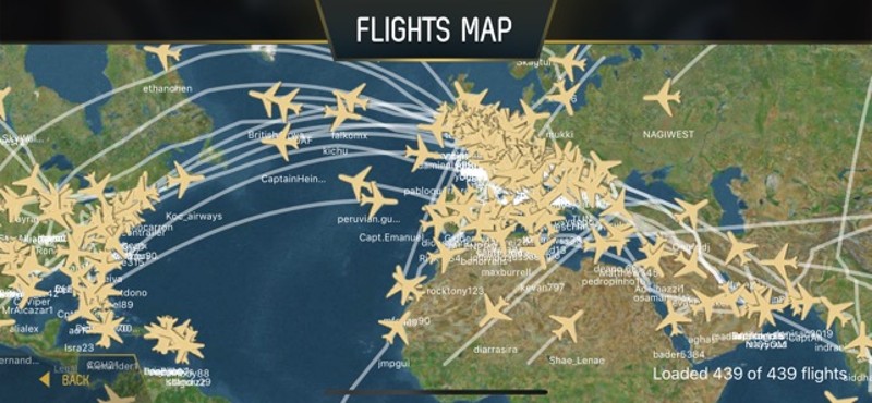 Infinite Passengers screenshot