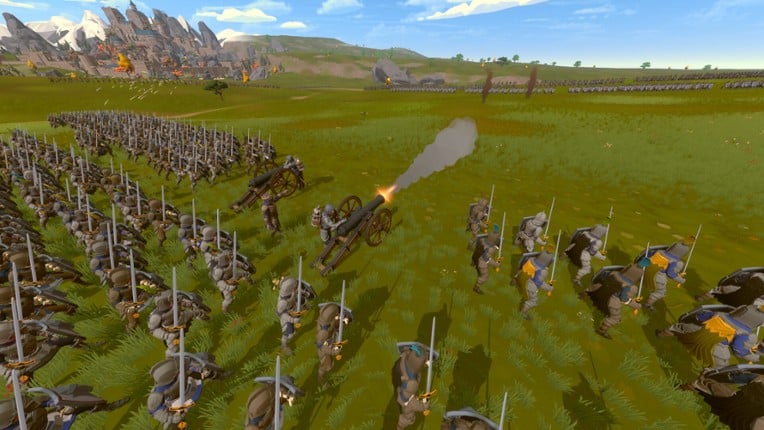 Ink & Steel screenshot