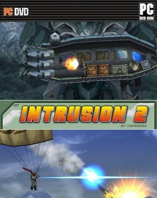 Games like Intrusion 2