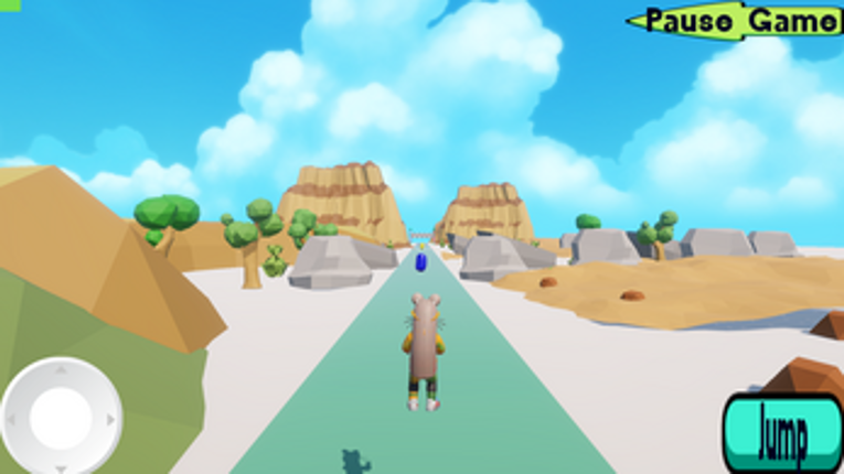 Jellybean Adventure screenshot