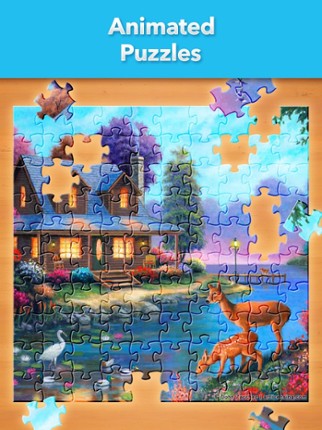 Jigsaw Puzzle Image