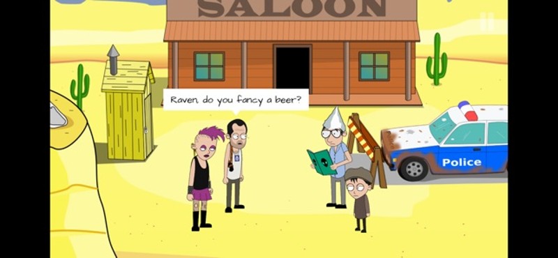 Johnny Bonasera 3 screenshot