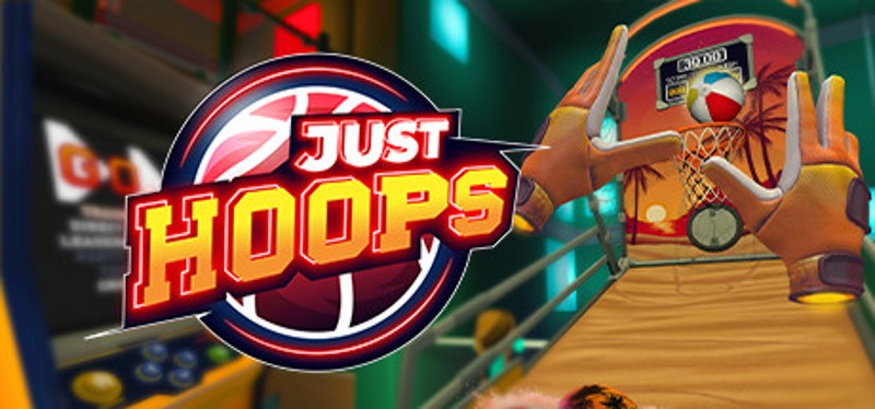 JUST HOOPS Game Cover