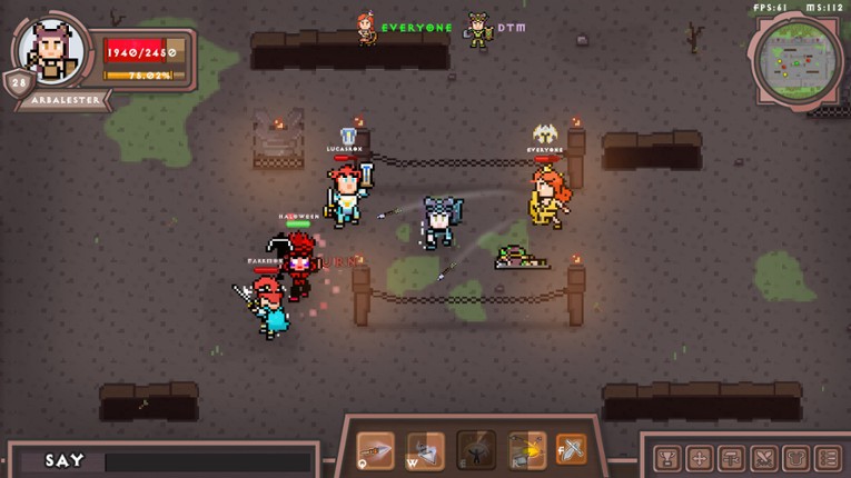 Kaion Tale MMORPG screenshot