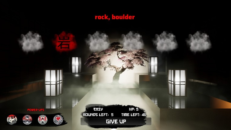 Kanji Legends screenshot