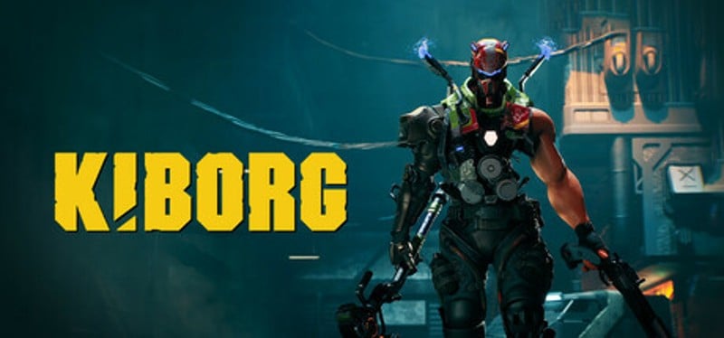 KIBORG Game Cover