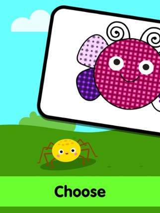 Kids Coloring Games for 3-5 screenshot