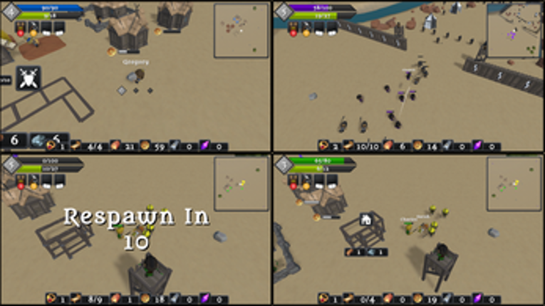 Knights & Nobles screenshot