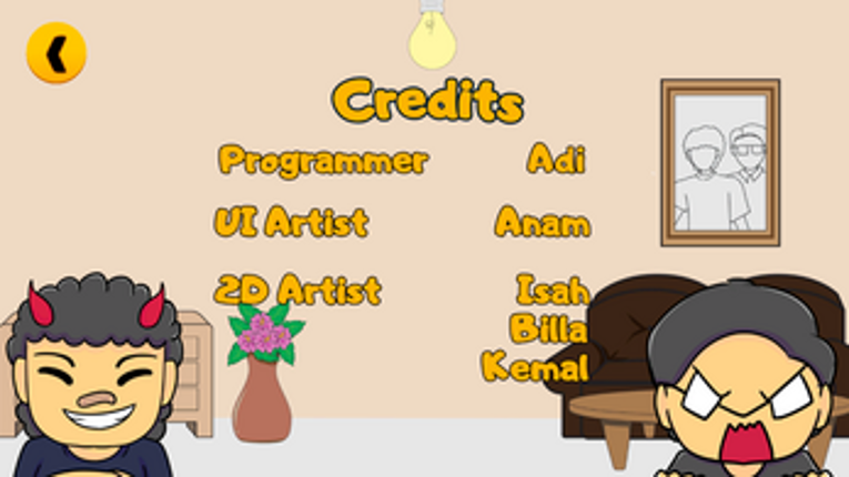 Kontrakan Kocak - GGJ 2024 Image