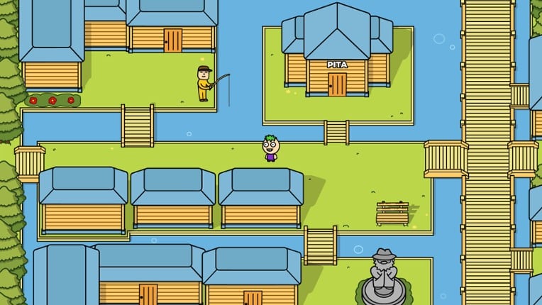 Kung Fu Legend screenshot