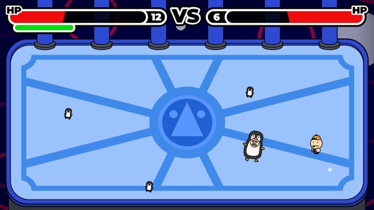 Kung Fu Legend screenshot