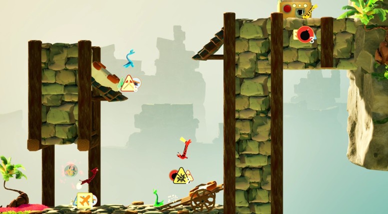 Leap Of Faith screenshot