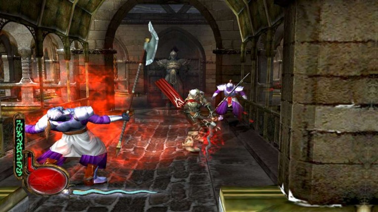 Legacy of Kain: Defiance screenshot