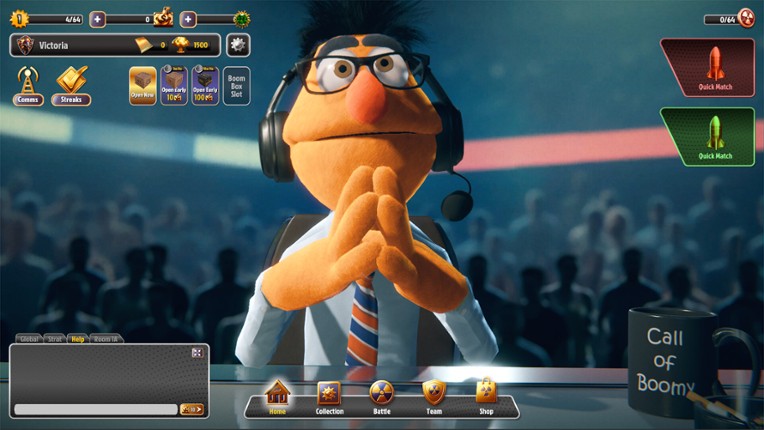 Legends of Boom screenshot