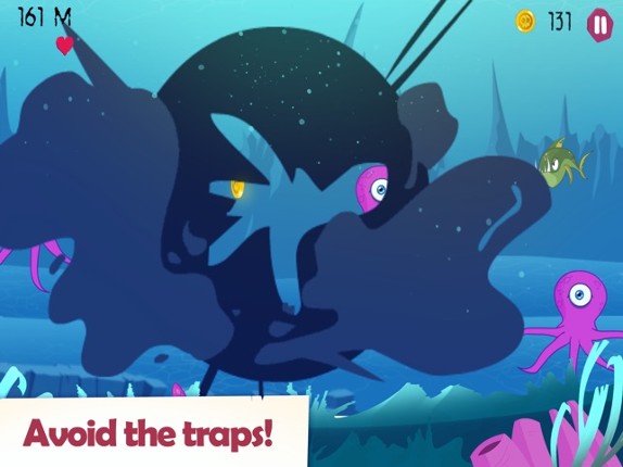Leo Escape screenshot