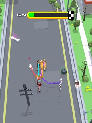 Let's Walk Poochy Image