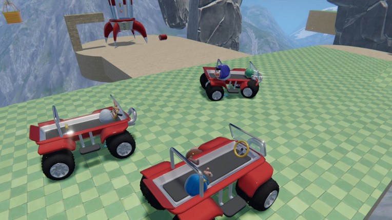 Ligmanauts screenshot