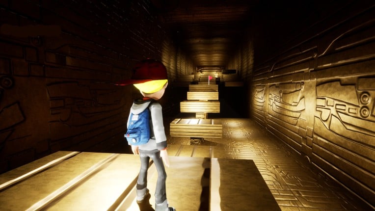 Lil'Johnny Moonshot Goes To Space screenshot