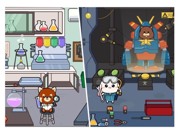 Lop and Friends screenshot