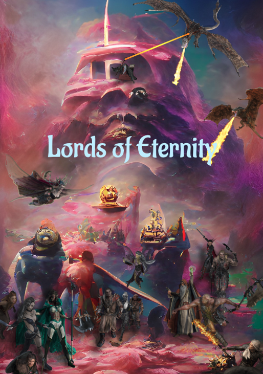 Games like Lords of Eternity