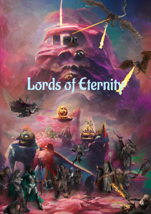 Lords of Eternity Game Cover