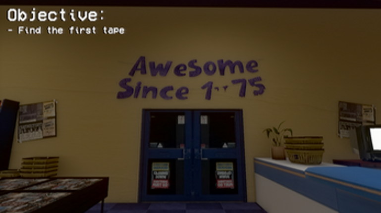 Lost Memories screenshot