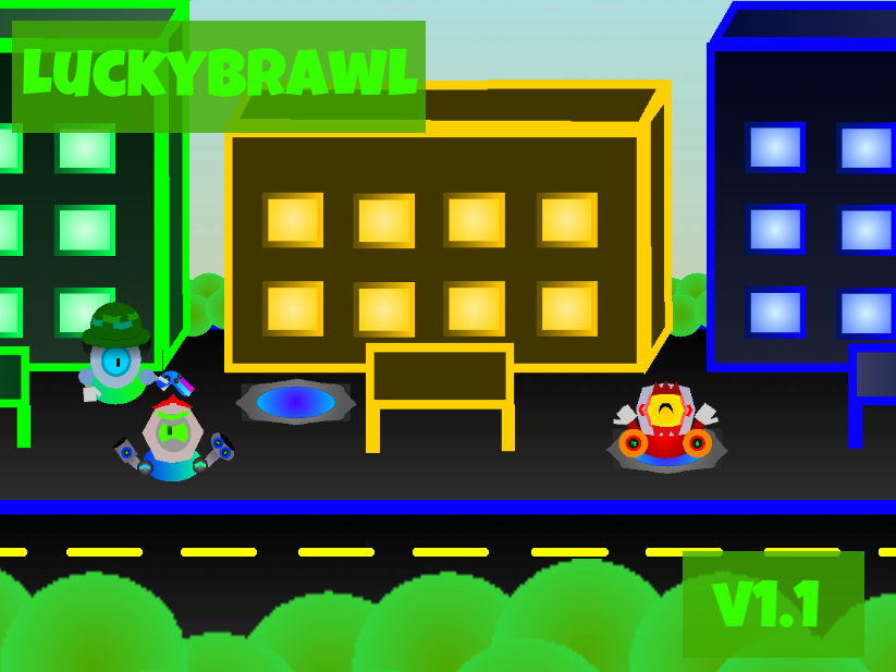 Games like LuckyBrawl (v1.1)