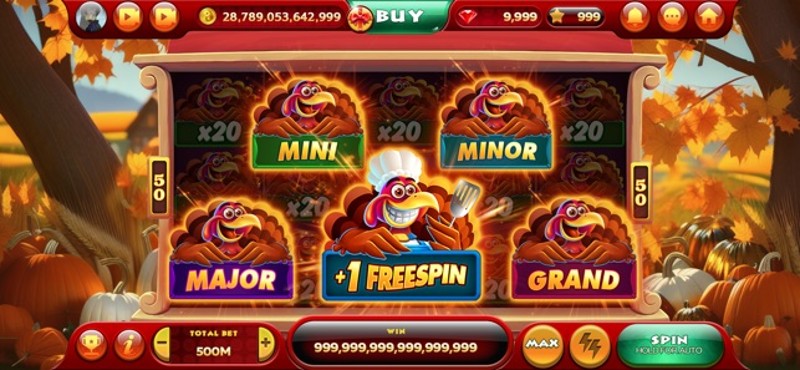 Macau Jackpot-Casino 777 Slots Image