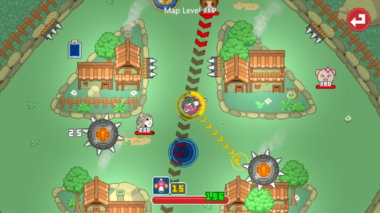 Marble Hero screenshot
