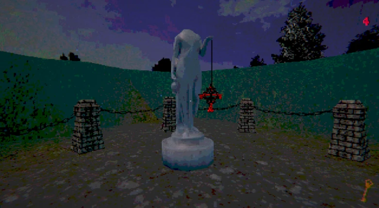 Mausoleum screenshot