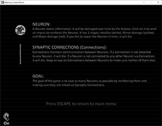 Memory Room screenshot
