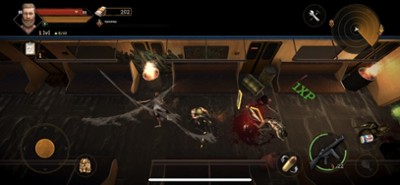 Metro Survival Zombie Game Image