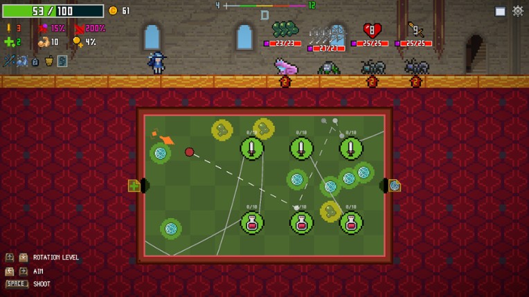 Midnight Billiards screenshot