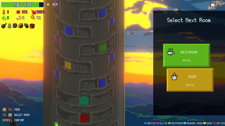 Midnight Billiards screenshot