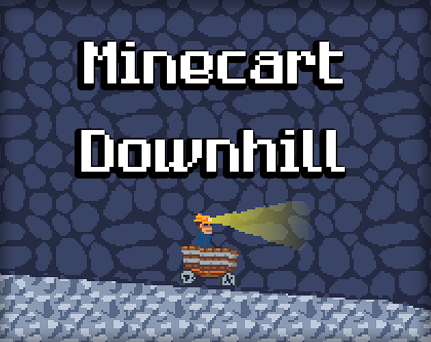 Games like Minecart Downhill