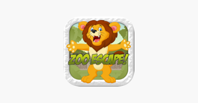 Mini Giraffe Zebra &amp; Lion Zoo Escape Game Image