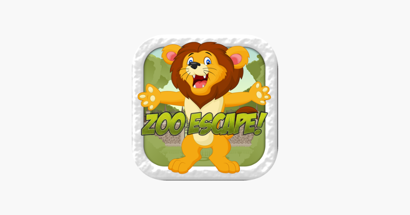 Mini Giraffe Zebra &amp; Lion Zoo Escape Game Game Cover