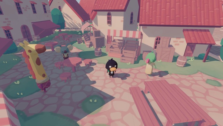 Mirth Island screenshot