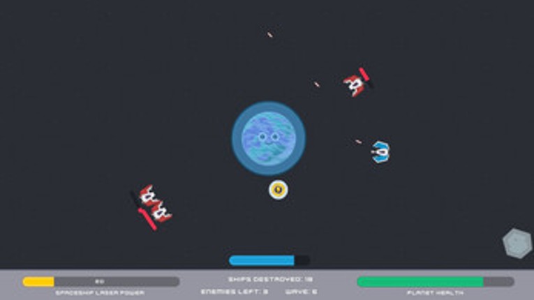 Mission: Protect Greg Image