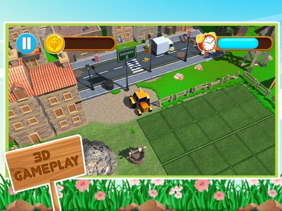Modern Farm World screenshot