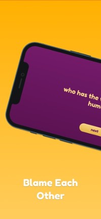 Most Likely: Party Game screenshot