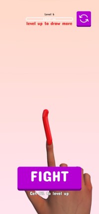 Nail Cut 3D Image