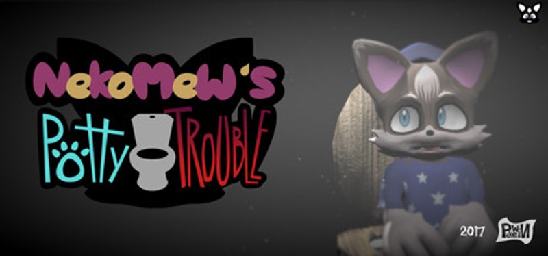 Nekomew's Potty Trouble Image
