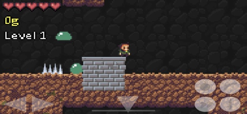 Never Ending Cave Image