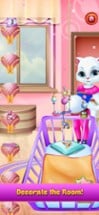 New Baby Pet Kitten Cat Games Image